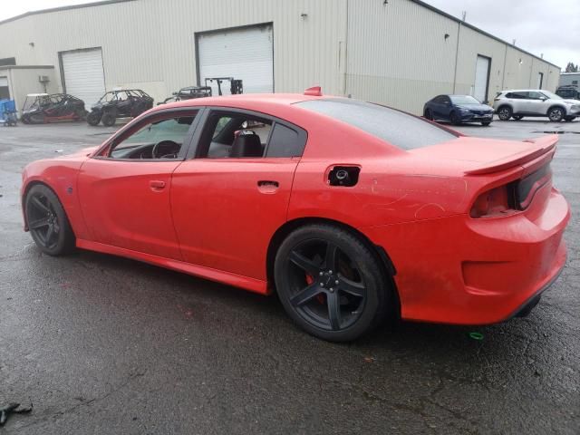 2018 Dodge Charger SRT Hellcat