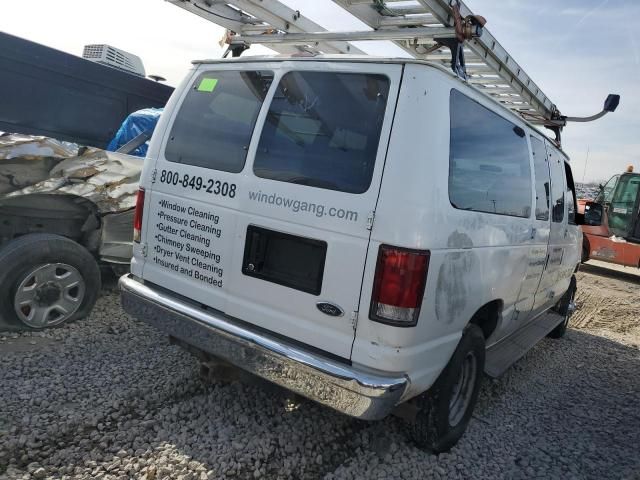 2006 Ford Econoline E350 Super Duty Wagon