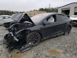 Vehiculos salvage en venta de Copart Ellenwood, GA: 2023 Tesla Model X