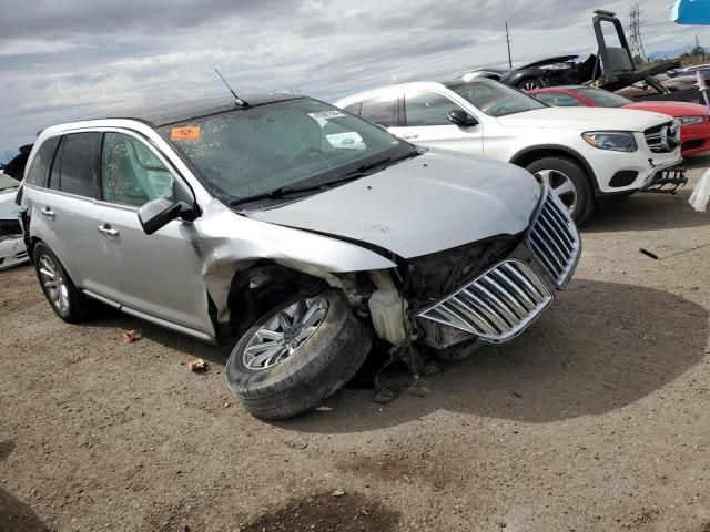 2011 Lincoln MKX