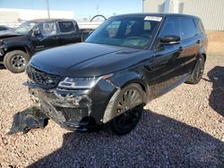 Salvage cars for sale from Copart Phoenix, AZ: 2019 Land Rover Range Rover Sport HSE Dynamic