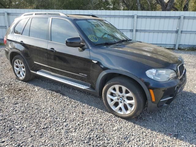 2012 BMW X5 XDRIVE35I