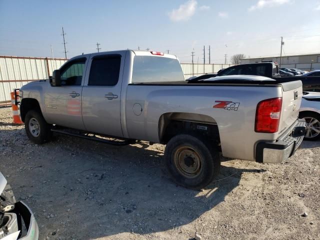 2008 Chevrolet Silverado K2500 Heavy Duty