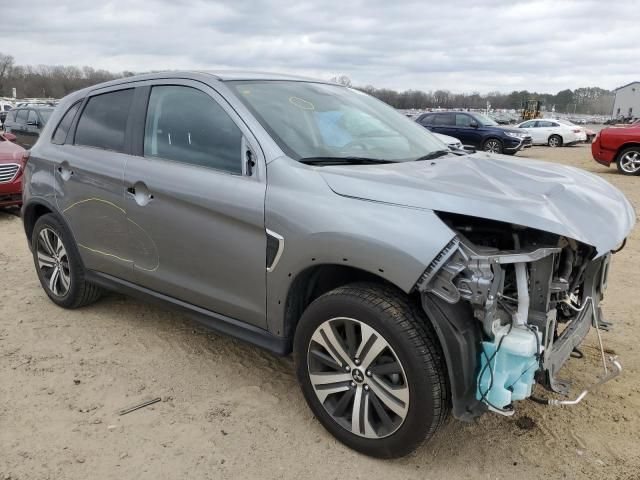 2021 Mitsubishi Outlander Sport SE