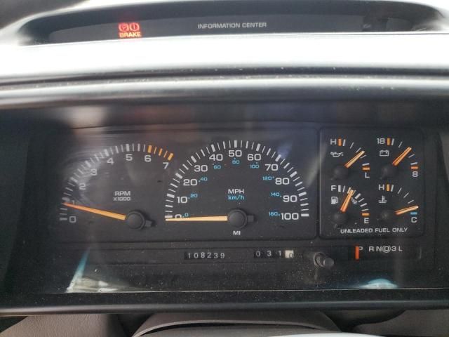 1994 Dodge Grand Caravan SE