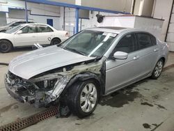 Salvage cars for sale from Copart Pasco, WA: 2009 Honda Accord EXL