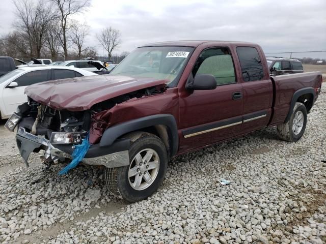 2003 Chevrolet Silverado K1500