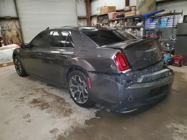 2018 Chrysler 300 S