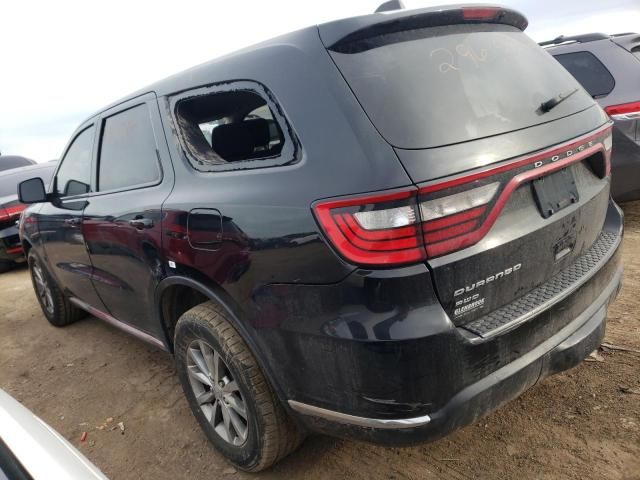 2017 Dodge Durango SXT