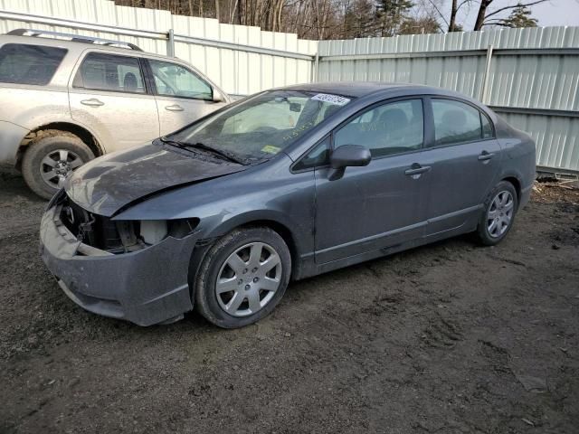 2009 Honda Civic LX