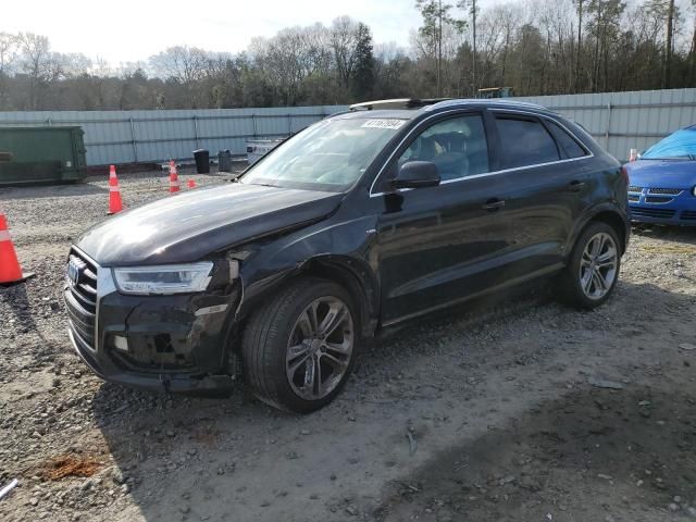 2016 Audi Q3 Prestige