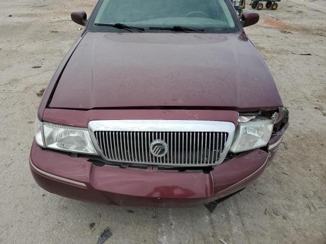 2005 Mercury Grand Marquis LS