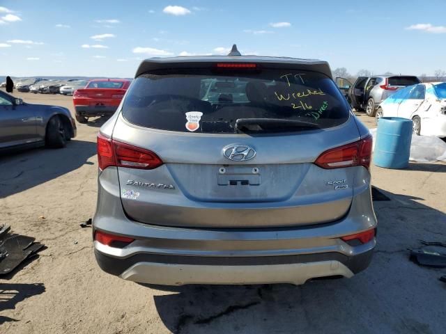 2017 Hyundai Santa FE Sport