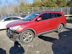 2013 Hyundai Santa FE Limited for sale in Waldorf, MD