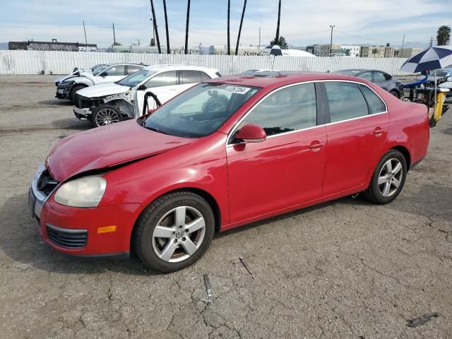 2009 Volkswagen Jetta SE