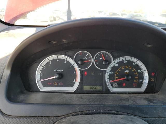 2008 Chevrolet Aveo Base