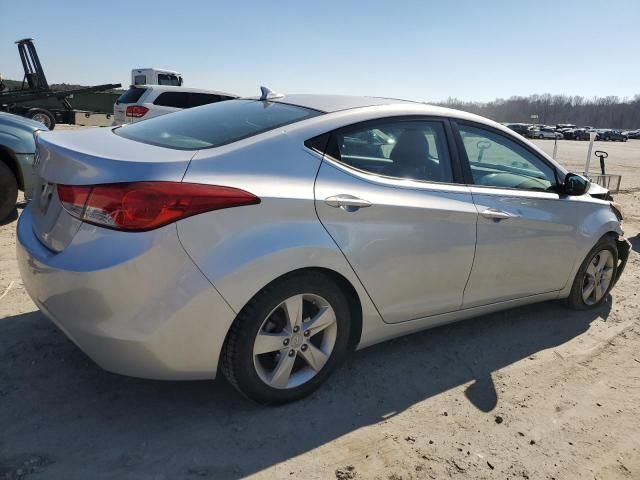 2011 Hyundai Elantra GLS