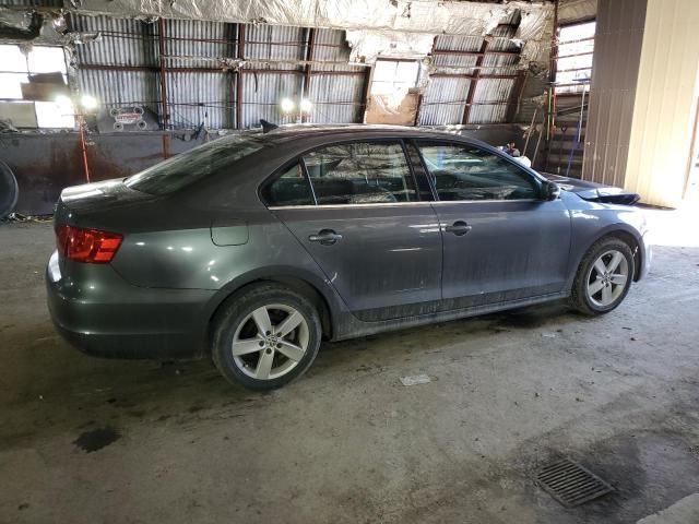 2013 Volkswagen Jetta TDI