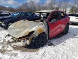 Salvage cars for sale from Copart North Billerica, MA: 2024 Honda HR-V Sport