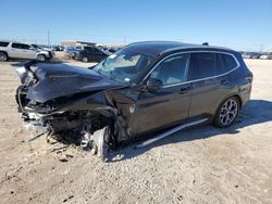 Salvage cars for sale from Copart Haslet, TX: 2023 BMW X3 XDRIVE30I