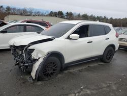 Nissan salvage cars for sale: 2019 Nissan Rogue S