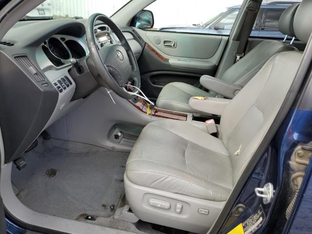 2005 Toyota Highlander Limited