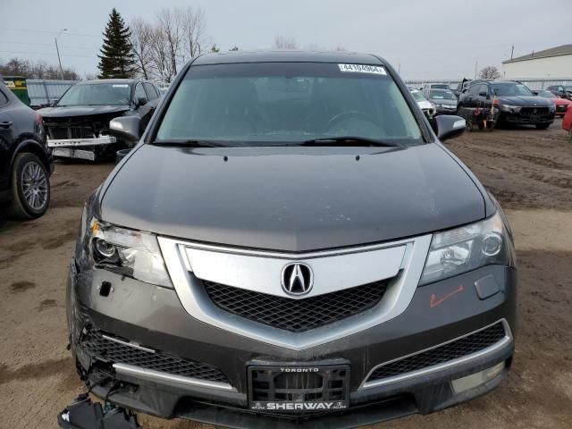 2012 Acura MDX