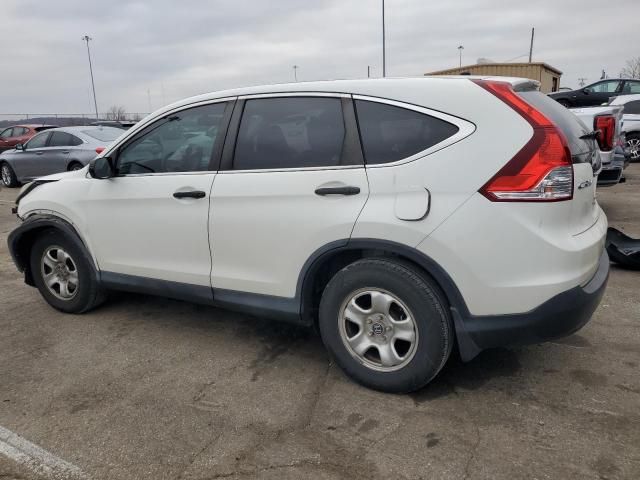 2013 Honda CR-V LX