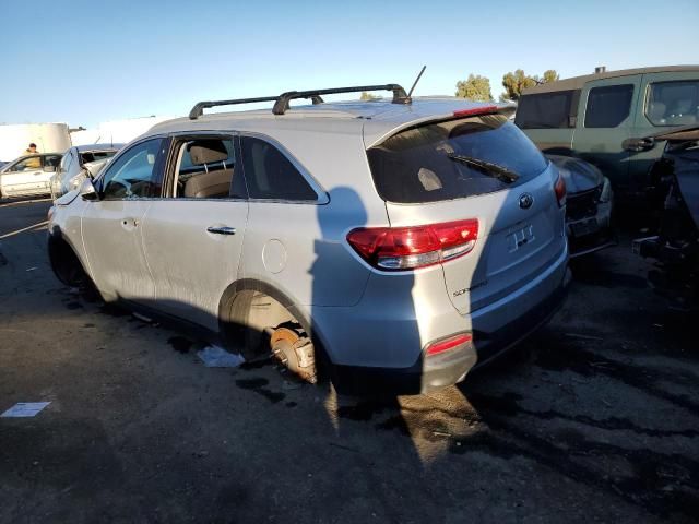 2018 KIA Sorento LX