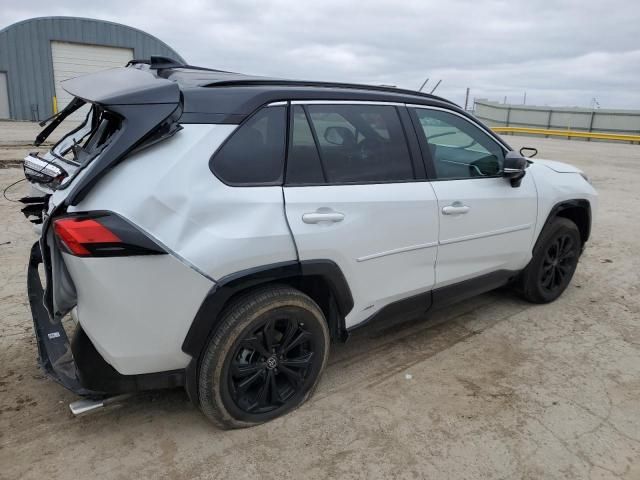 2023 Toyota Rav4 XSE