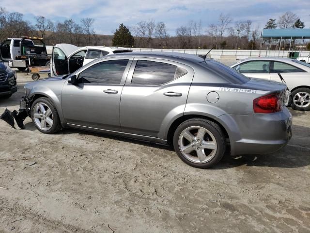 2013 Dodge Avenger SE