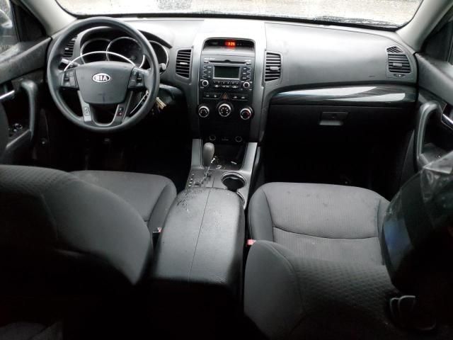 2012 KIA Sorento Base