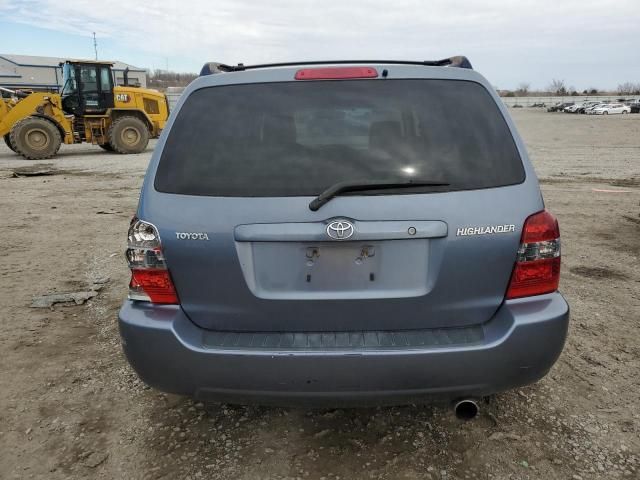 2006 Toyota Highlander