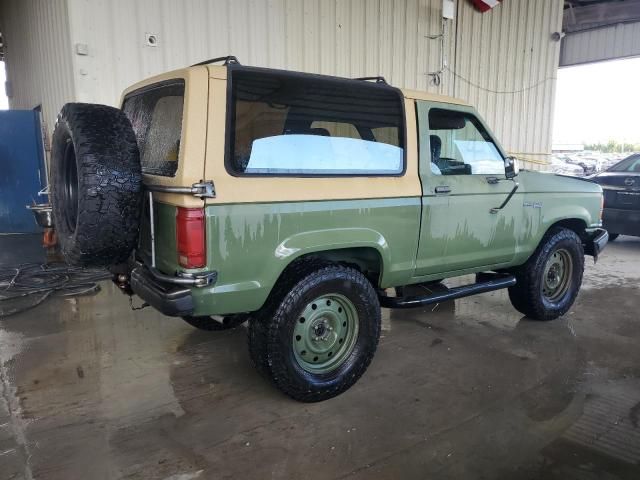 1989 Ford Bronco II