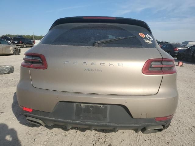 2017 Porsche Macan