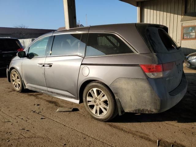 2015 Honda Odyssey Touring