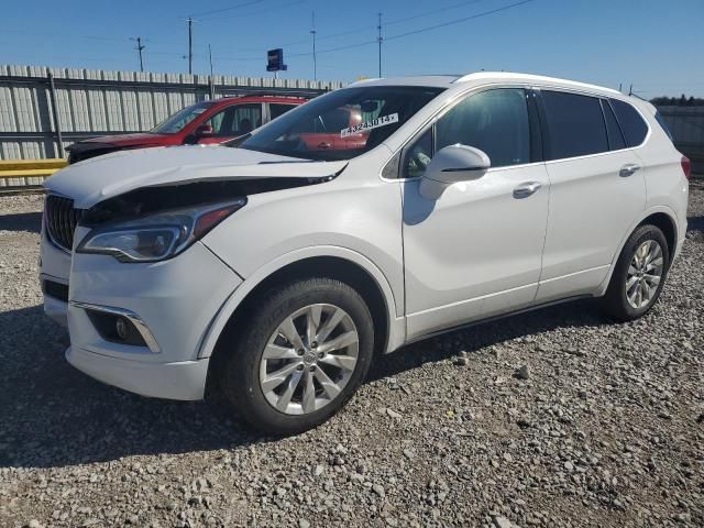 2017 Buick Envision Essence