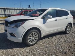 Salvage cars for sale from Copart Lawrenceburg, KY: 2017 Buick Envision Essence