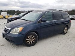 Salvage cars for sale from Copart Ellenwood, GA: 2010 Honda Odyssey EXL