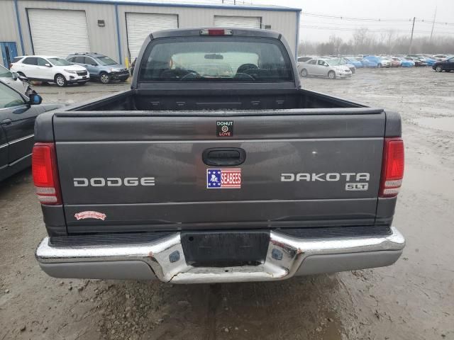 2003 Dodge Dakota Quad SLT