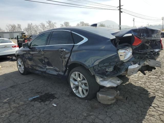 2016 Chevrolet Impala LTZ