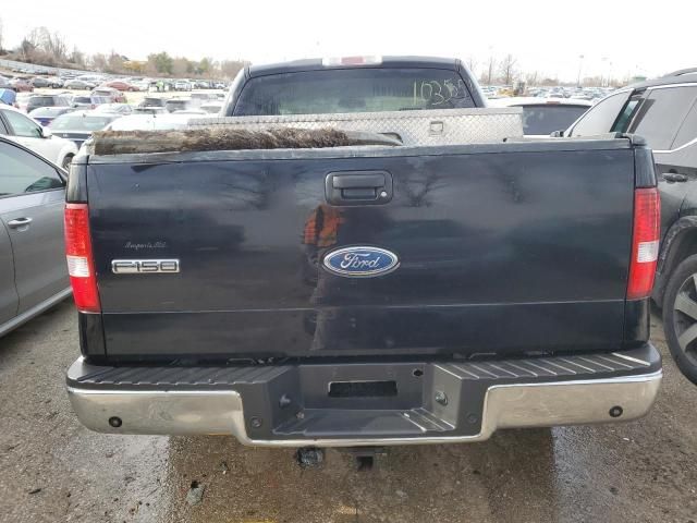 2004 Ford F150 Supercrew