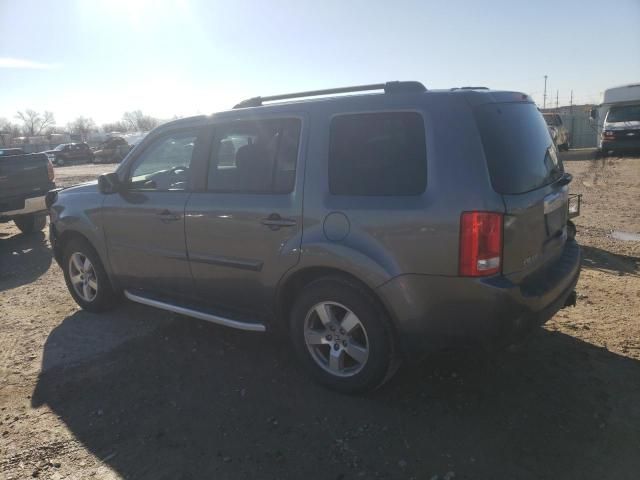 2011 Honda Pilot EXL