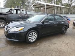 Nissan Altima 2.5 Vehiculos salvage en venta: 2016 Nissan Altima 2.5