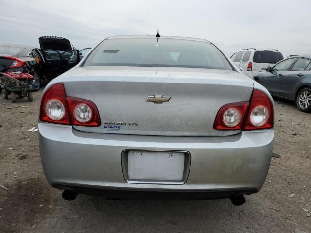 2011 Chevrolet Malibu LTZ