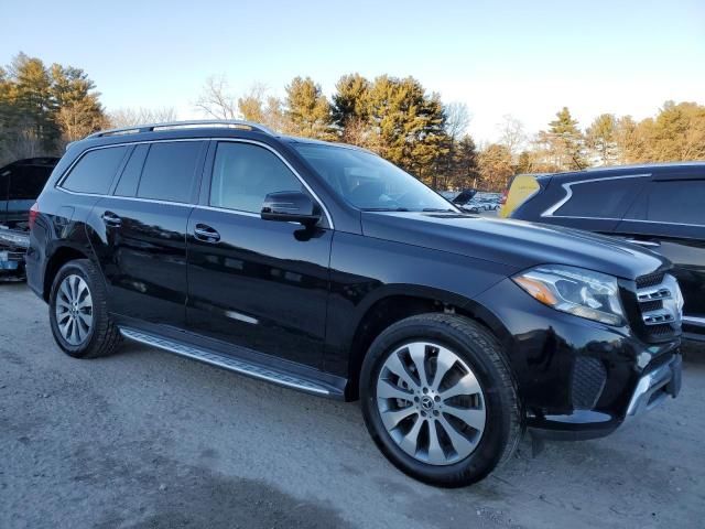 2018 Mercedes-Benz GLS 450 4matic