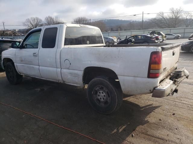 2000 Chevrolet Silverado K1500