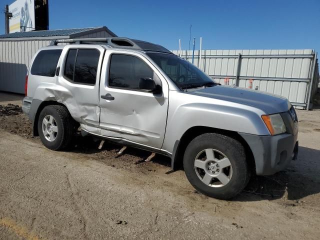 2008 Nissan Xterra OFF Road