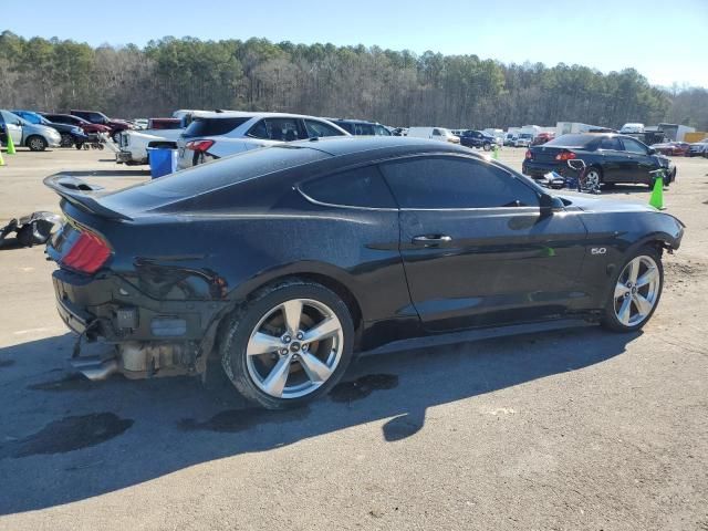 2019 Ford Mustang GT