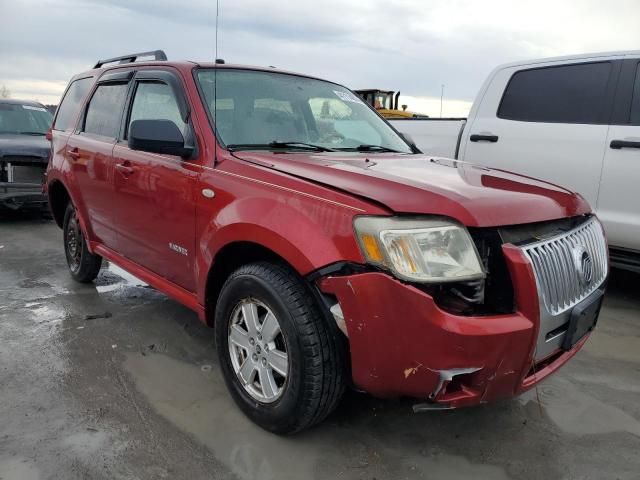 2008 Mercury Mariner